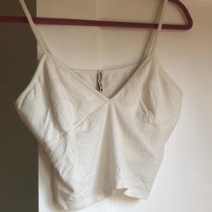 Emma & Sam White Cami